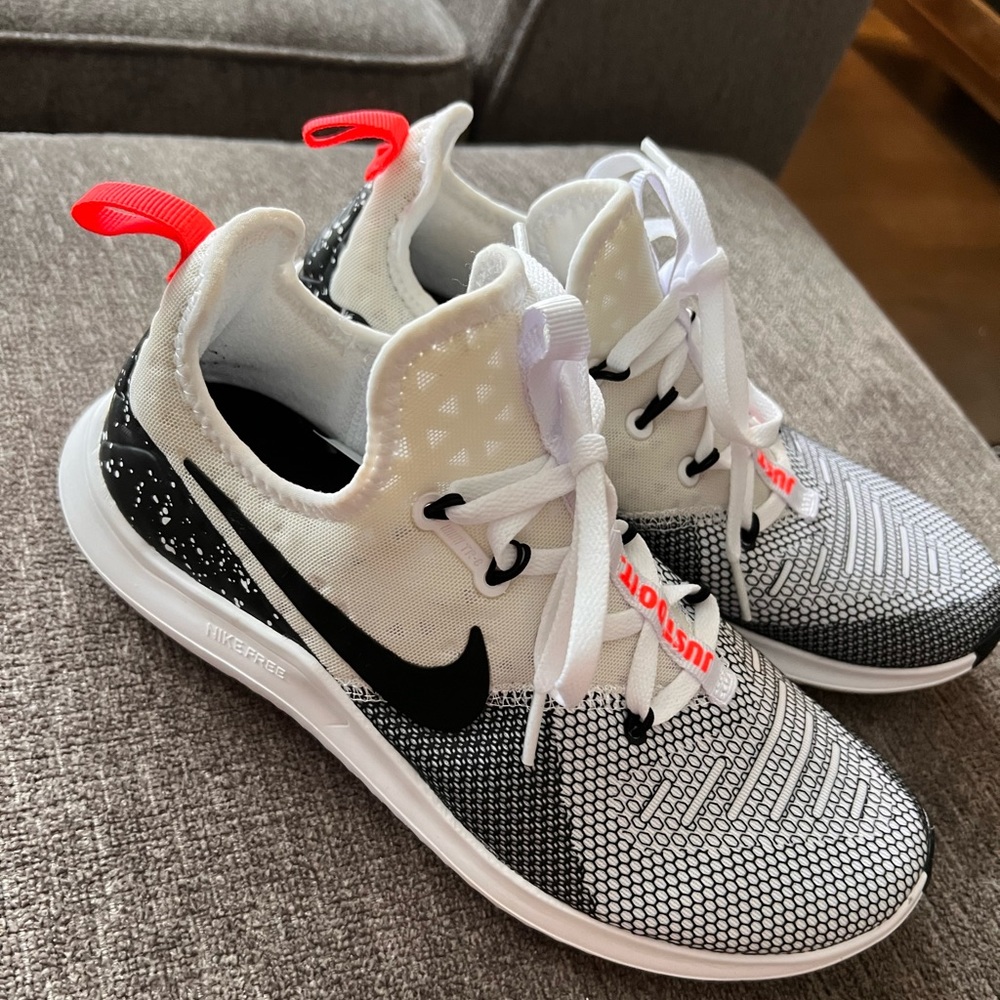 Nike running shoes